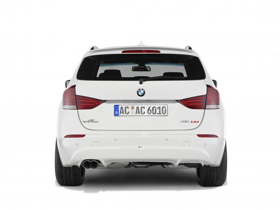  BMW ACS1 1.8d by AC Schnitzer 2010 года  (фото 11 из 27)